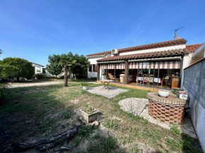Maison 4 pièces 6 couchages ST CYPRIEN PLAGE SC00-30EL